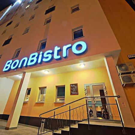 BonHotel Minsk Buitenkant foto
