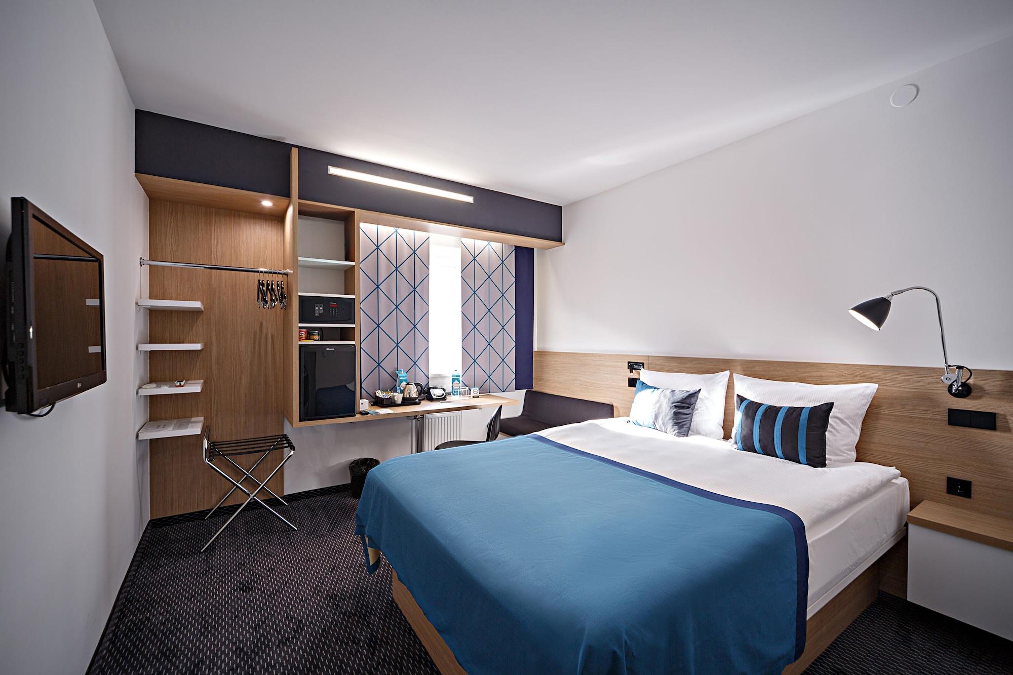 BonHotel Minsk Buitenkant foto