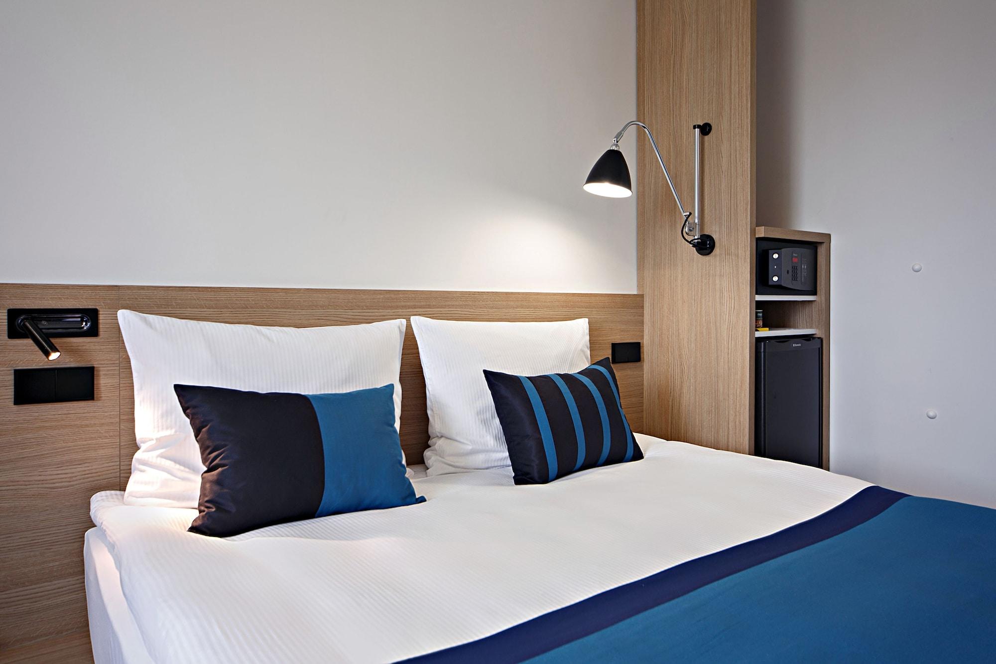 BonHotel Minsk Buitenkant foto