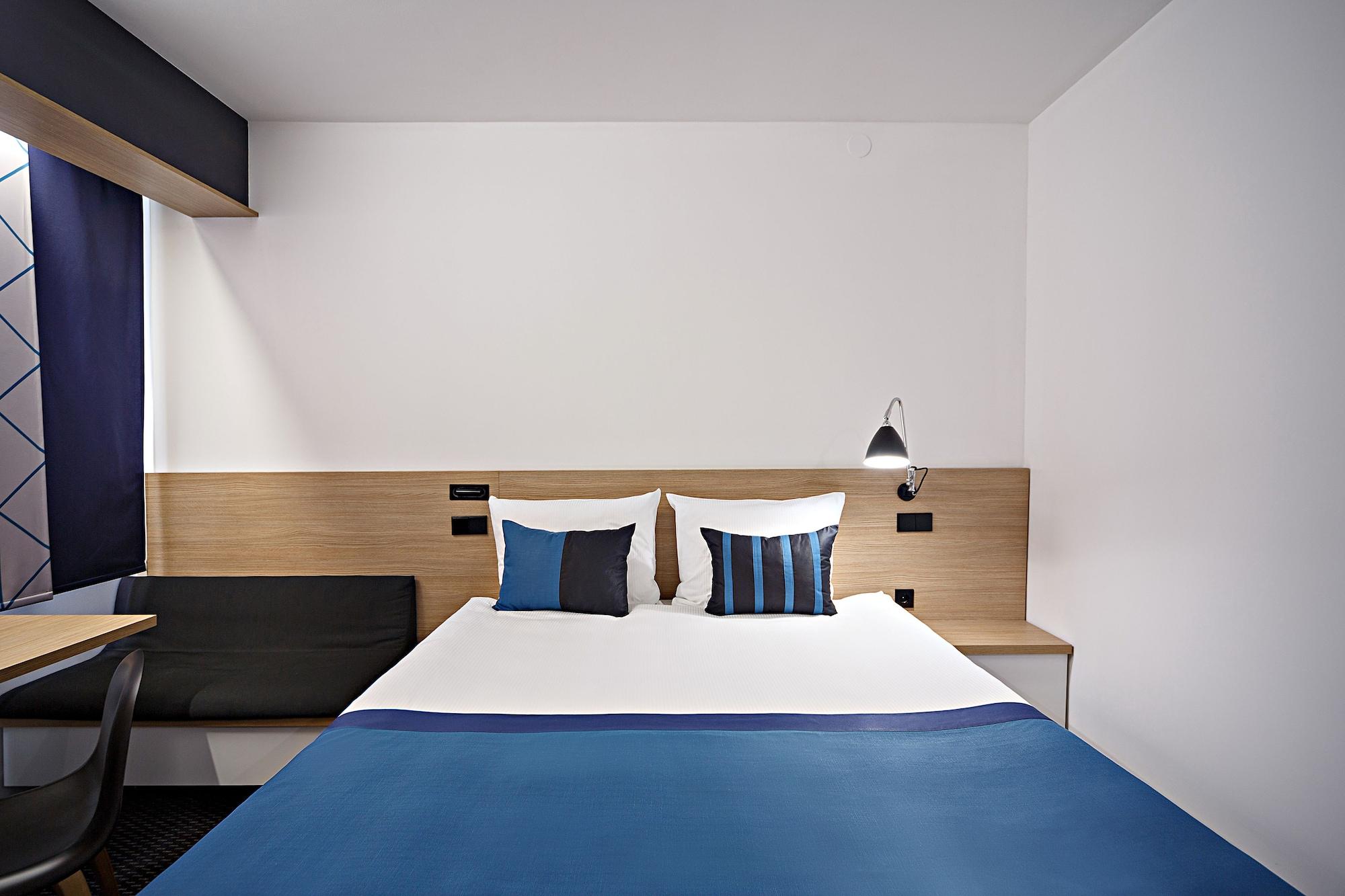 BonHotel Minsk Buitenkant foto
