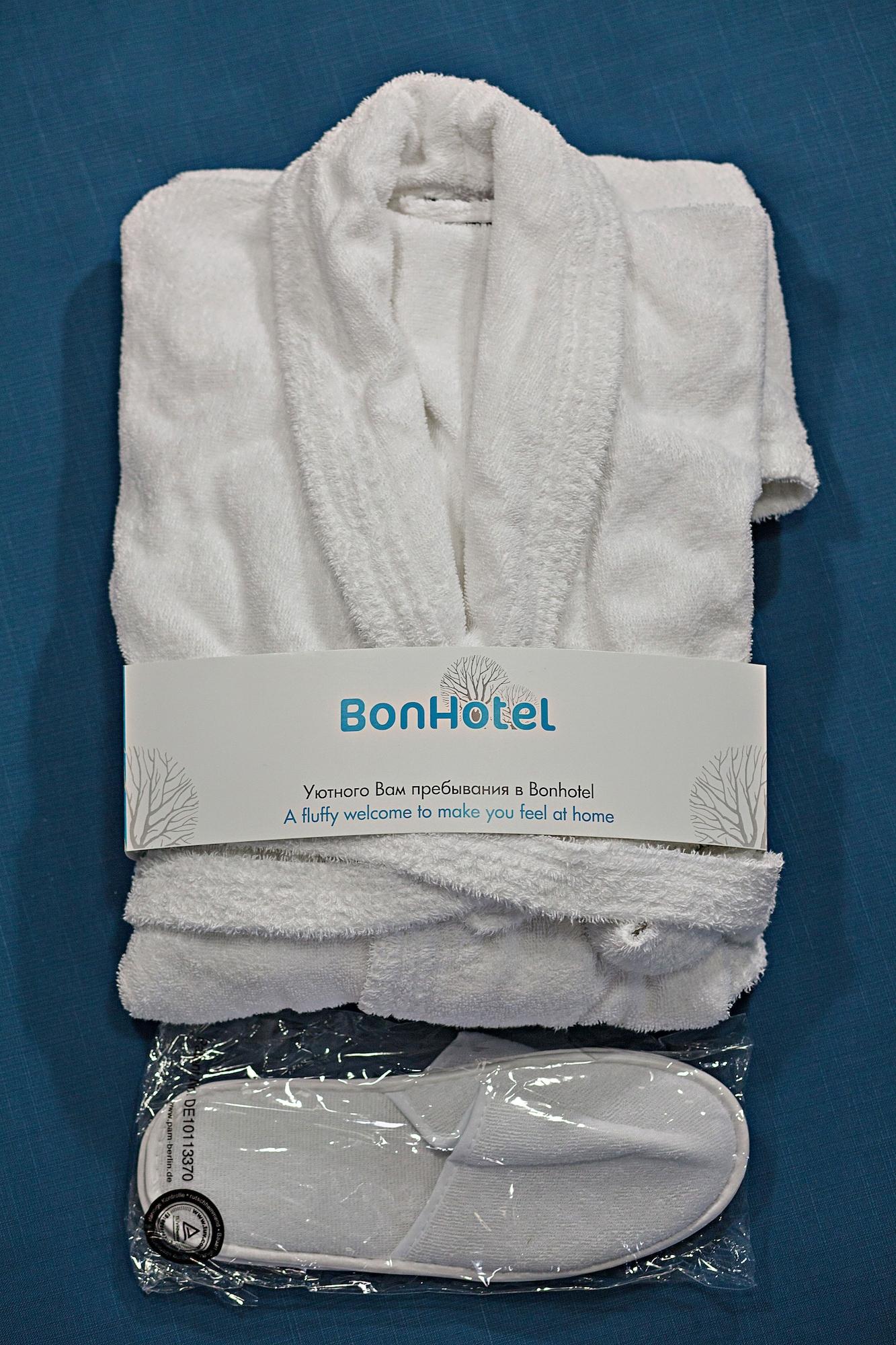 BonHotel Minsk Buitenkant foto