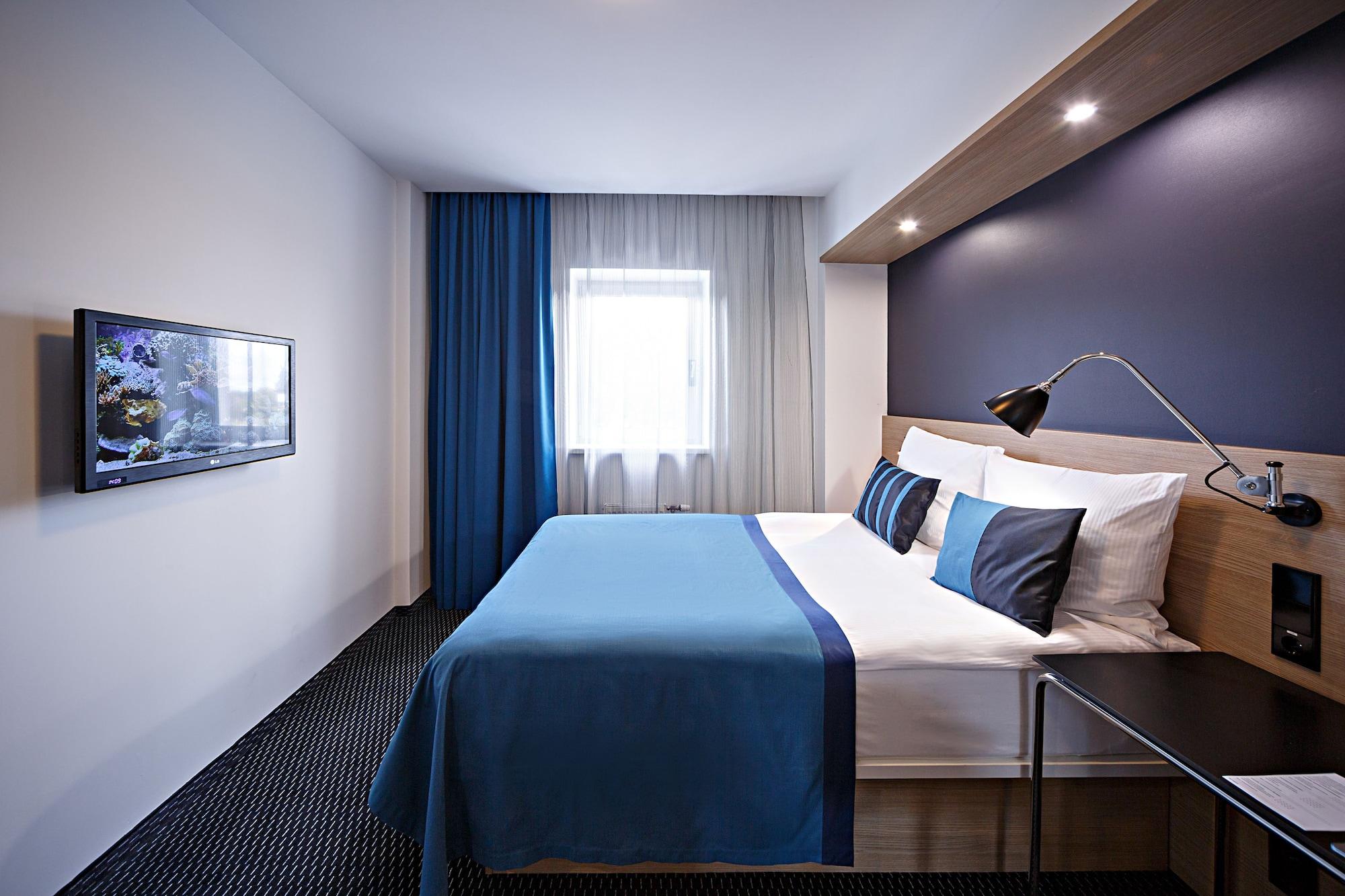 BonHotel Minsk Buitenkant foto