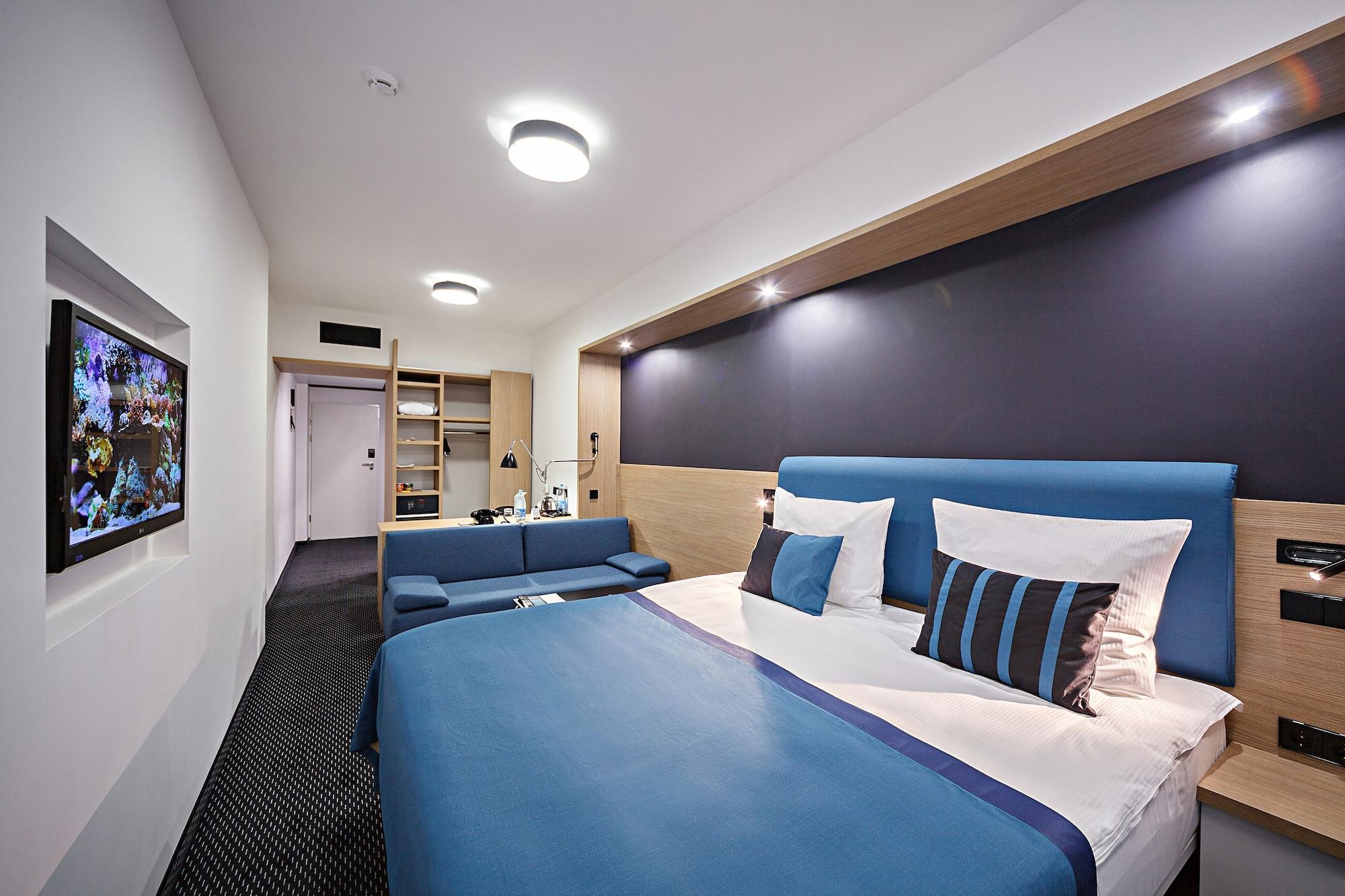 BonHotel Minsk Buitenkant foto