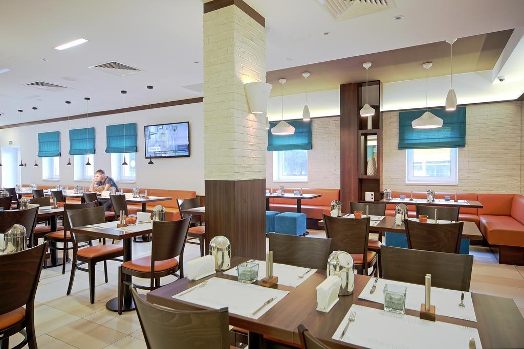 BonHotel Minsk Buitenkant foto