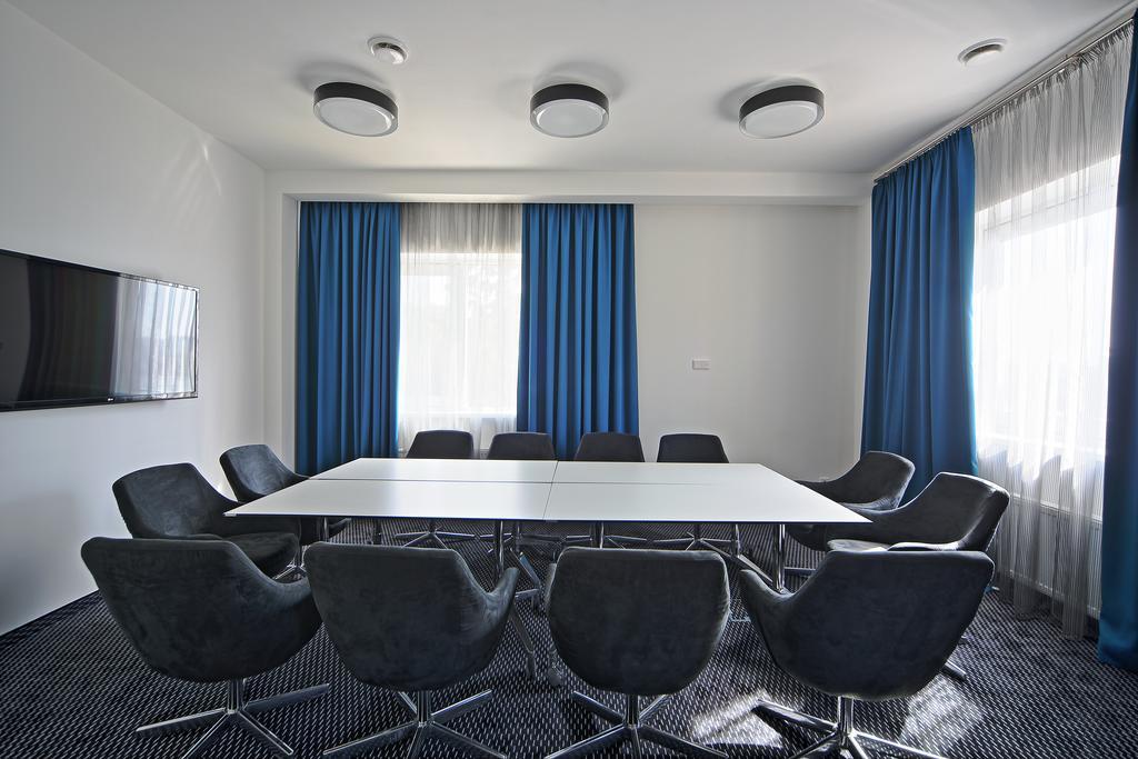 BonHotel Minsk Buitenkant foto