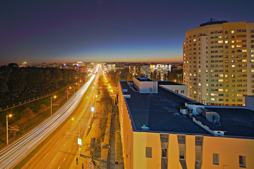 BonHotel Minsk Buitenkant foto