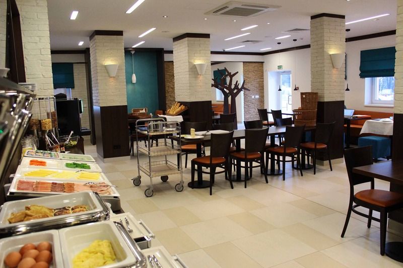 BonHotel Minsk Buitenkant foto