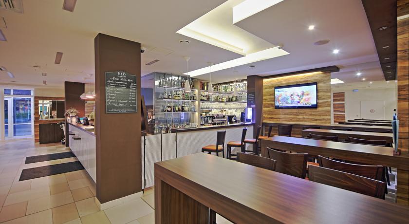 BonHotel Minsk Buitenkant foto