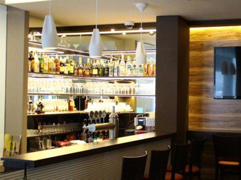 BonHotel Minsk Buitenkant foto