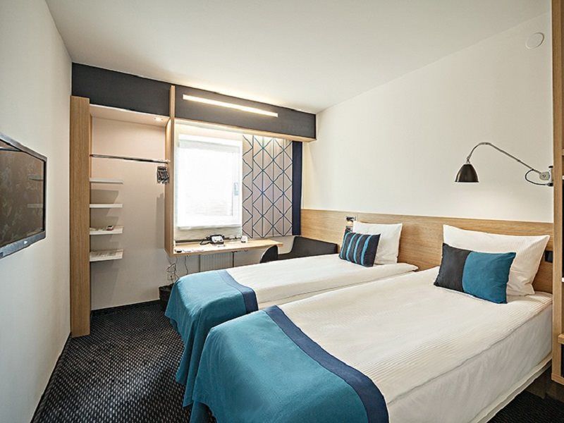 BonHotel Minsk Buitenkant foto