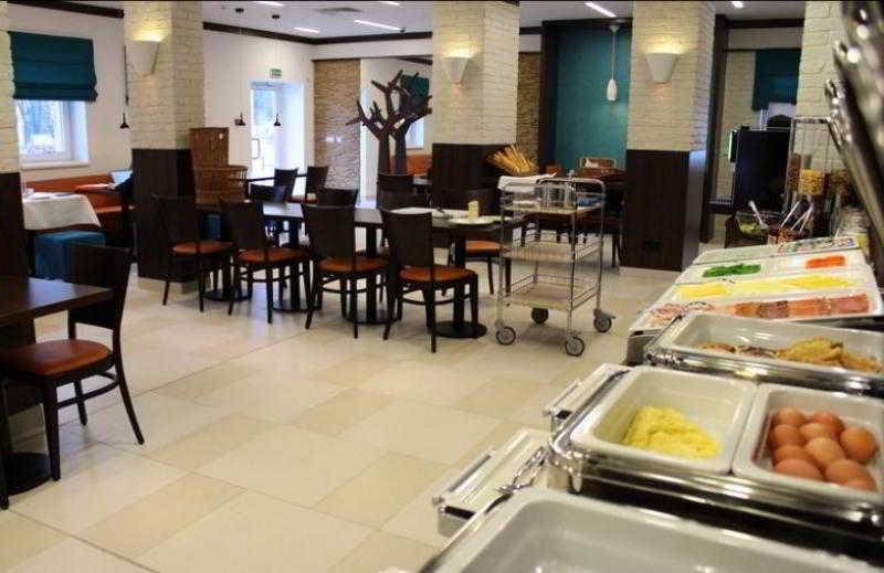 BonHotel Minsk Buitenkant foto