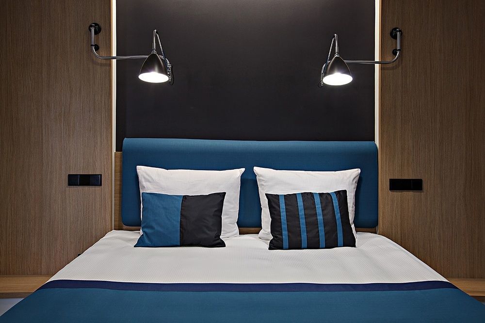 BonHotel Minsk Buitenkant foto