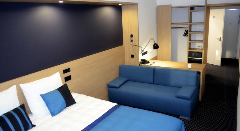 BonHotel Minsk Buitenkant foto
