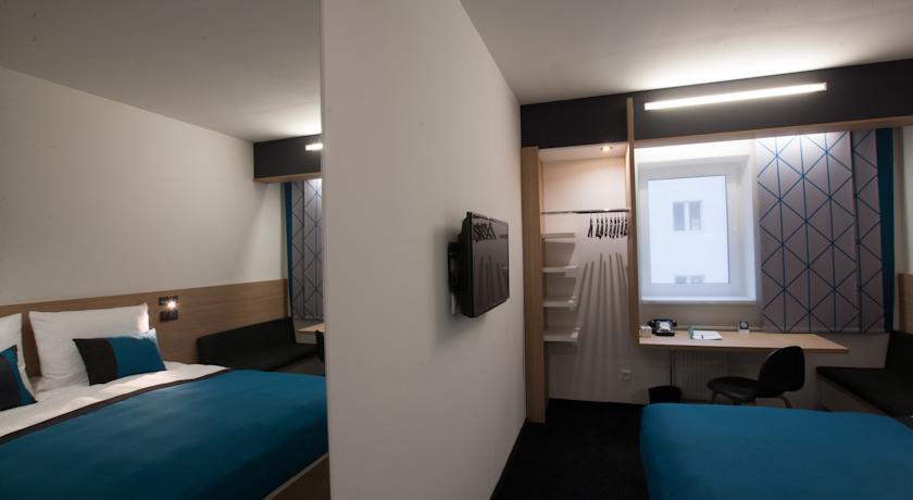 BonHotel Minsk Buitenkant foto