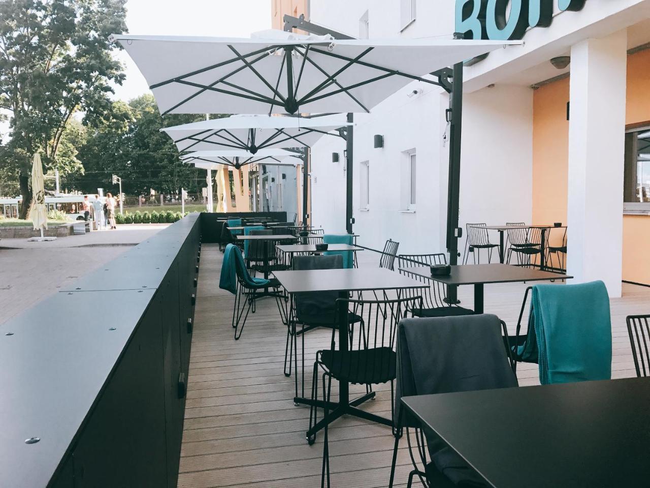 BonHotel Minsk Buitenkant foto