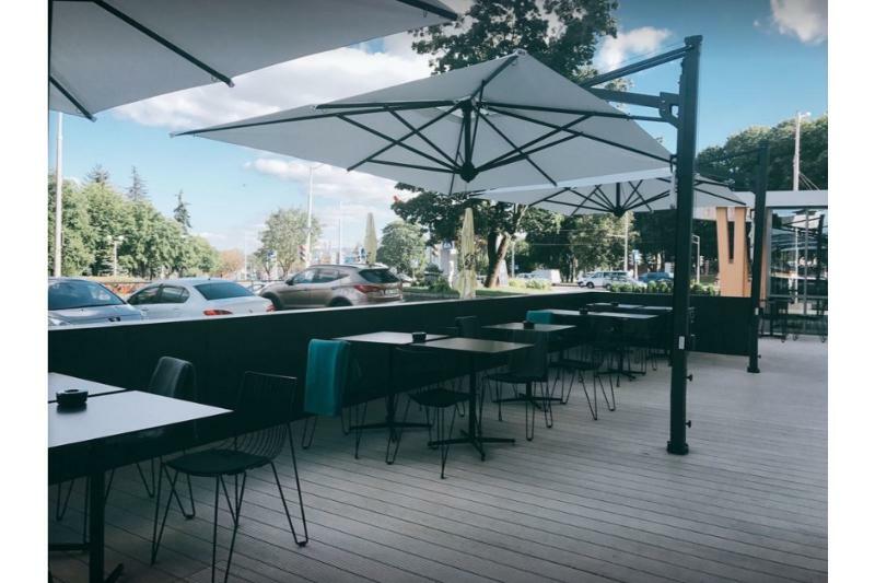 BonHotel Minsk Buitenkant foto