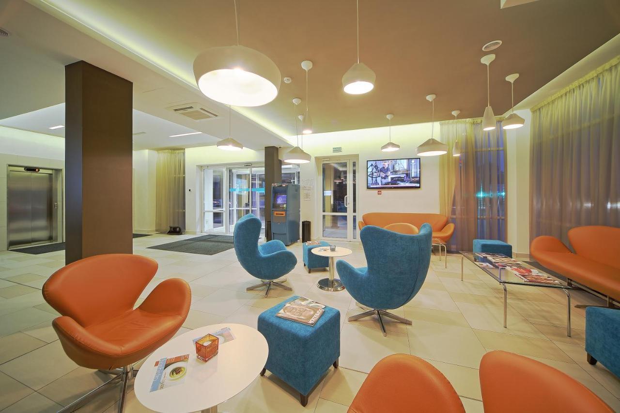 BonHotel Minsk Buitenkant foto