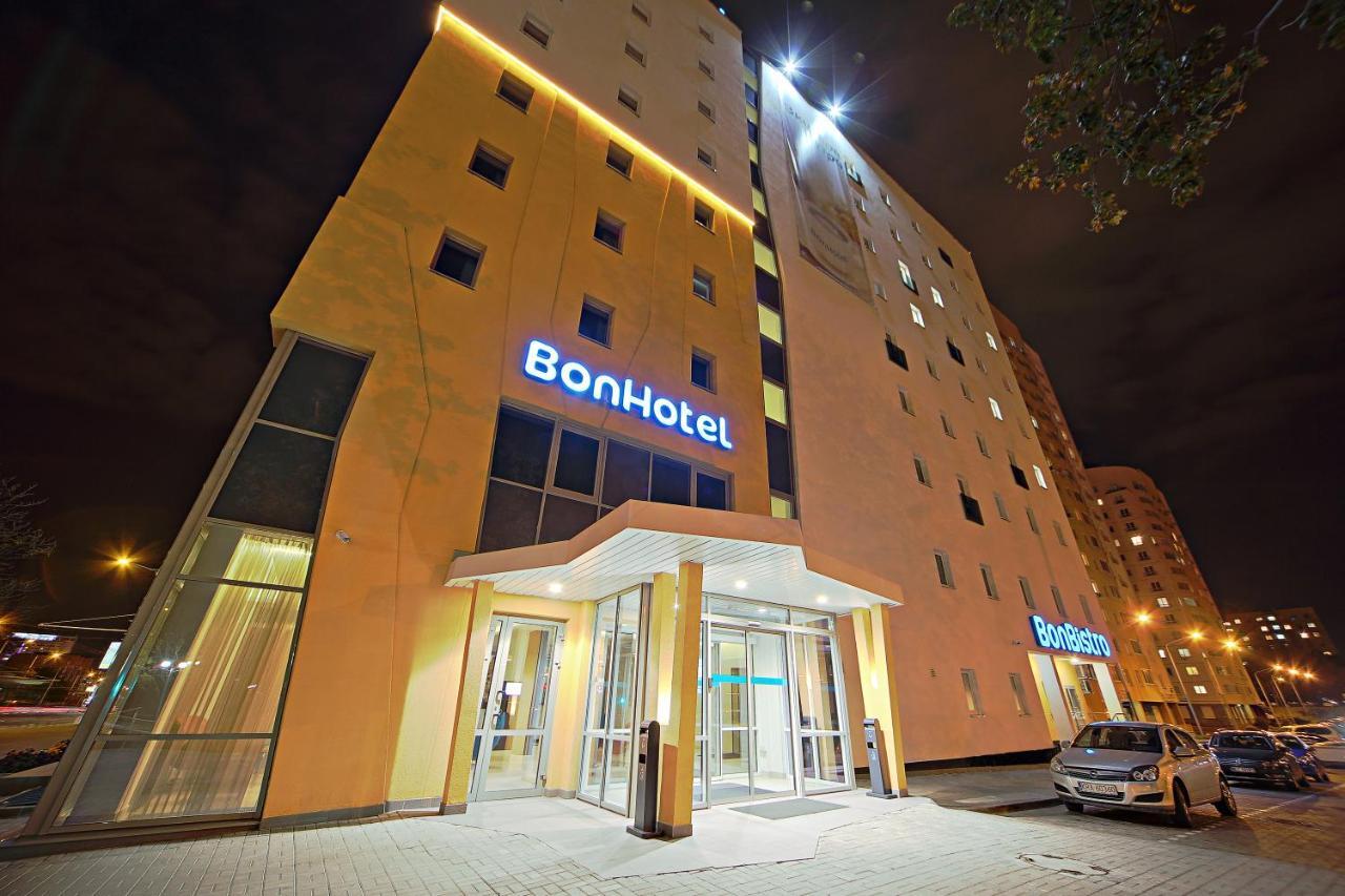 BonHotel Minsk Buitenkant foto